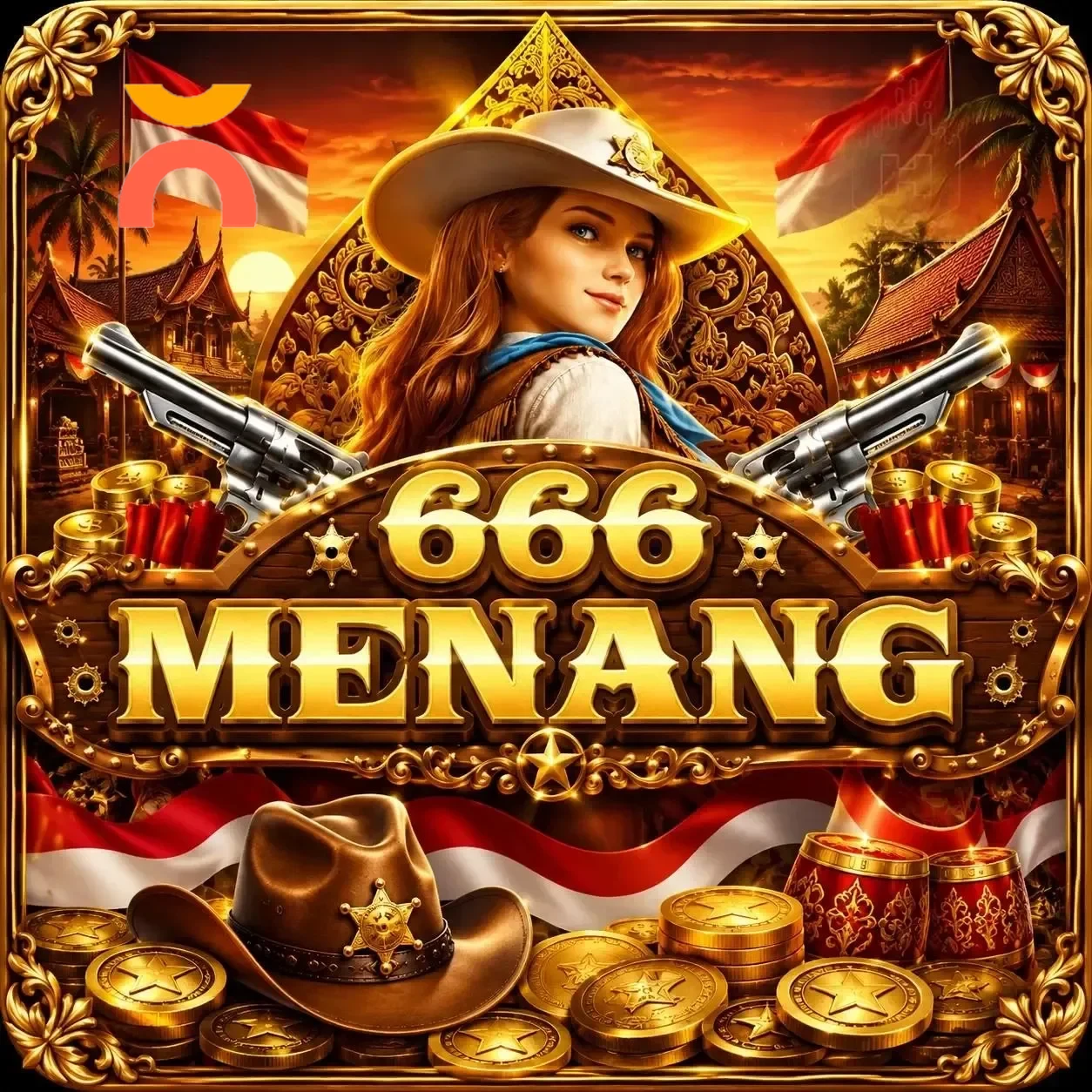 666menang
