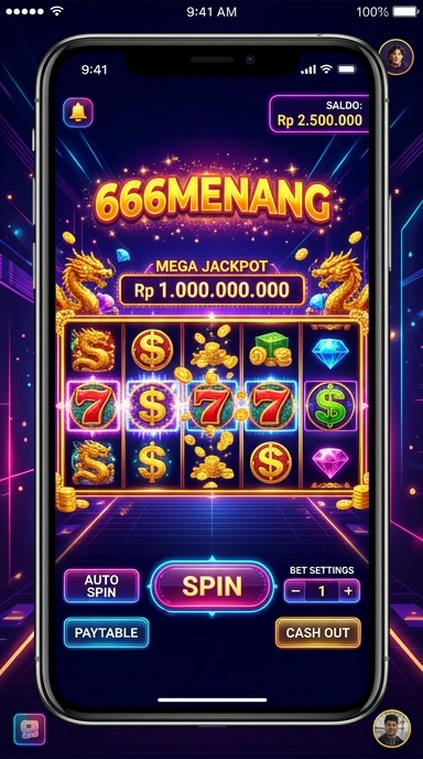 Beragam aplikasi yang tersedia untuk diunduh di 666menang.